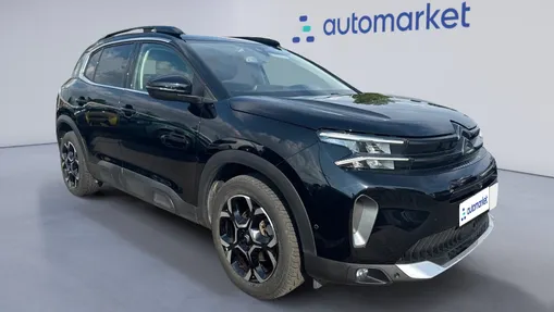 CITROEN C5 Aircross C5 Aircross 1.2 PureTech Shine EAT8