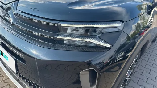 CITROEN C5 Aircross C5 Aircross 1.2 PureTech Shine EAT8