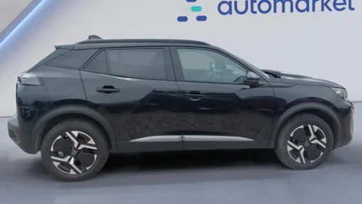 PEUGEOT 2008 2008 1.2 PureTech GT S&S EAT8