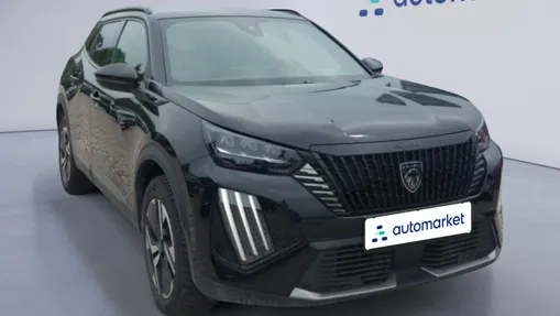 PEUGEOT 2008 2008 1.2 PureTech GT S&S EAT8
