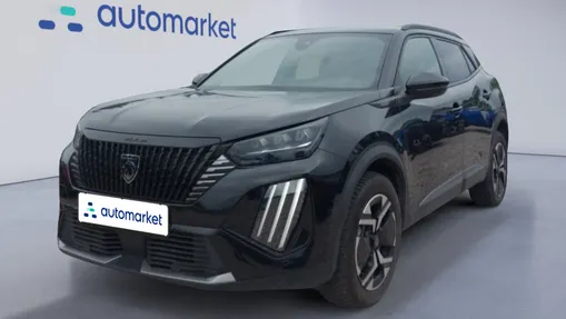 PEUGEOT 2008 2008 1.2 PureTech GT S&S EAT8