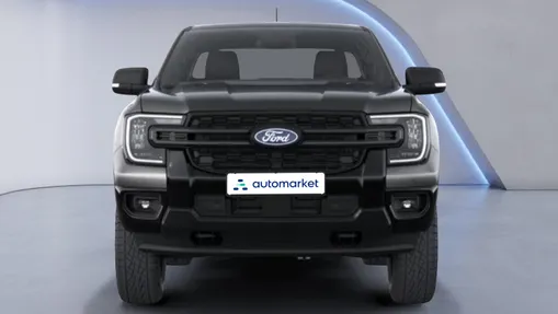 FORD Ranger Ranger 2.0 EcoBlue Bi-Turbo 4x4 DC Limited aut Nowy