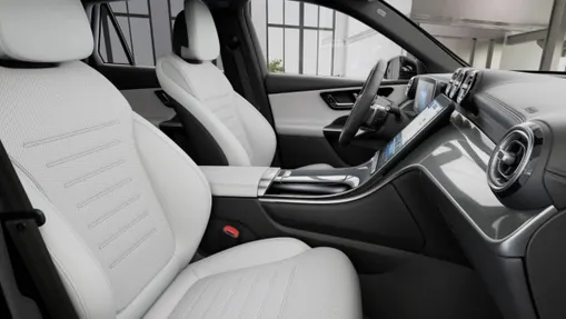 MERCEDES-BENZ GLC GLC 220 d mHEV 4-Matic AMG Line Nowy