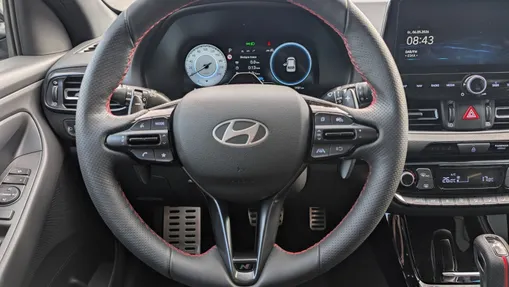 HYUNDAI i30 i30 1.6 T-GDI N-Line DCT Nowy