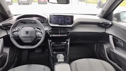 PEUGEOT 2008 2008 1.2 PureTech Allure S&S EAT8