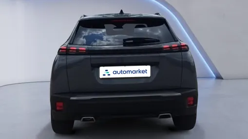 PEUGEOT 2008 2008 1.2 PureTech Allure S&S EAT8