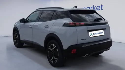 PEUGEOT 2008 2008 1.2 PureTech Allure S&S EAT8