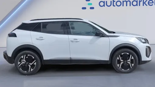 PEUGEOT 2008 2008 1.2 PureTech Allure S&S EAT8