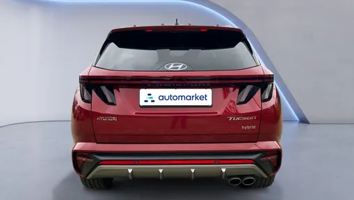 HYUNDAI Tucson Tucson 1.6 T-GDi HEV N Line 4WD