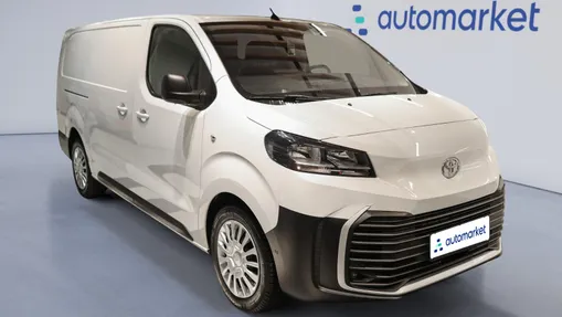 TOYOTA Proace Proace 2.0 D-4D Long Active