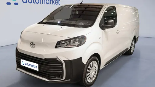 TOYOTA Proace Proace 2.0 D-4D Long Active