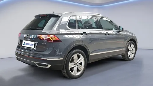 VOLKSWAGEN Tiguan Tiguan 2.0 TDI SCR 4Mot. Elegance DSG