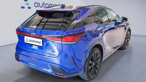 LEXUS RX RX 500h F Sport