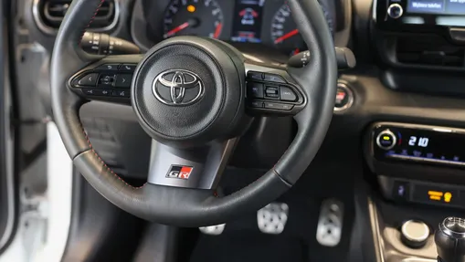 TOYOTA Yaris GR Yaris 1.6 Dynamic