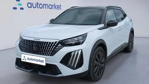 PEUGEOT 2008 2008 PureTech 130 GT S&S EAT8