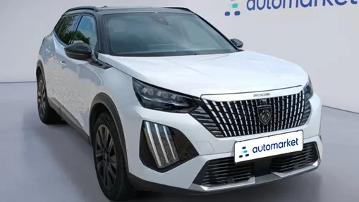 PEUGEOT 2008 2008 PureTech 130 GT S&S EAT8