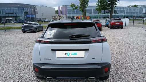 PEUGEOT 2008 2008 PureTech 130 GT S&S EAT8