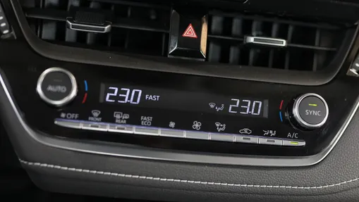 TOYOTA Corolla Corolla 1.8 Hybrid Comfort