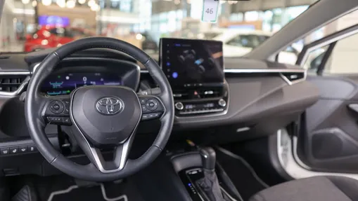 TOYOTA Corolla Corolla 1.8 Hybrid Comfort