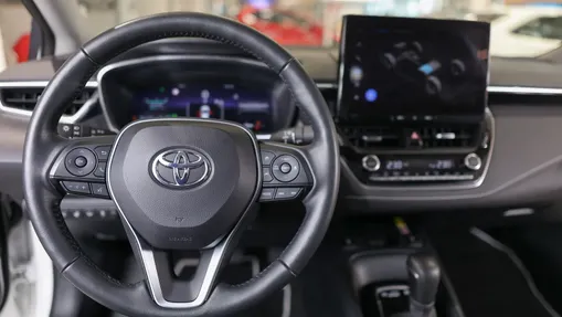 TOYOTA Corolla Corolla 1.8 Hybrid Comfort