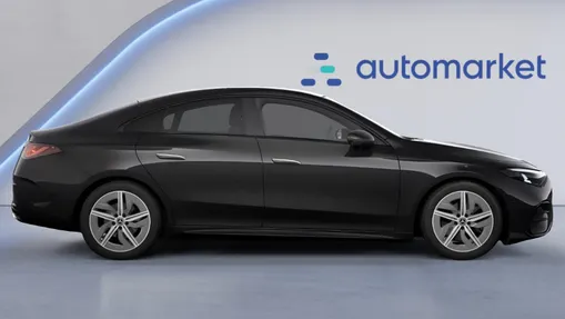 MERCEDES-BENZ CLA CLA 200 mHEV 8G-DCT Nowy