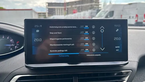 PEUGEOT 3008 3008 1.2 PureTech Allure S&S EAT8
