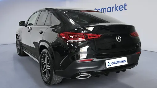 MERCEDES-BENZ GLE GLE Coupe 400 d 4-Matic Executive