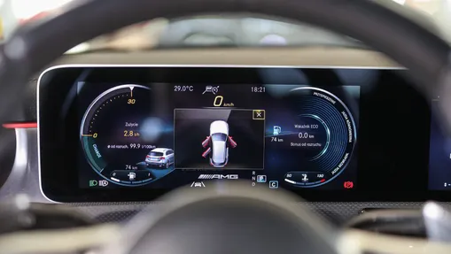MERCEDES-BENZ A Klasa A 35 AMG 4-Matic 7G-DCT