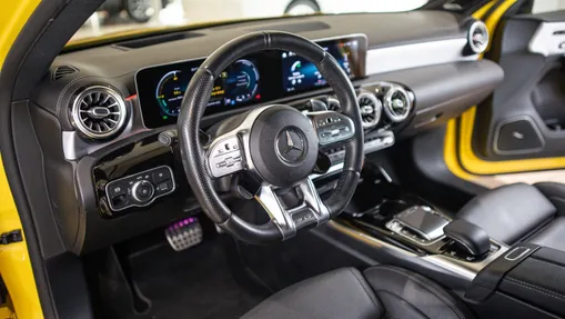 MERCEDES-BENZ A Klasa A 35 AMG 4-Matic 7G-DCT