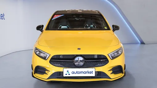 MERCEDES-BENZ A Klasa A 35 AMG 4-Matic 7G-DCT