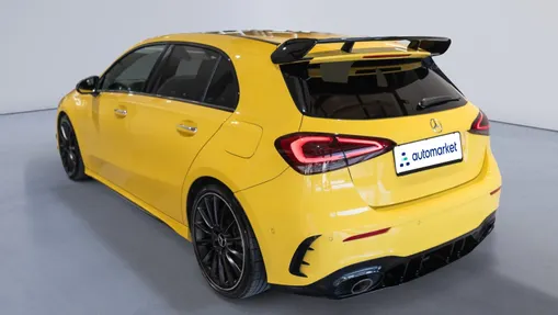 MERCEDES-BENZ A Klasa A 35 AMG 4-Matic 7G-DCT