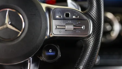 MERCEDES-BENZ A Klasa A 35 AMG 4-Matic 7G-DCT