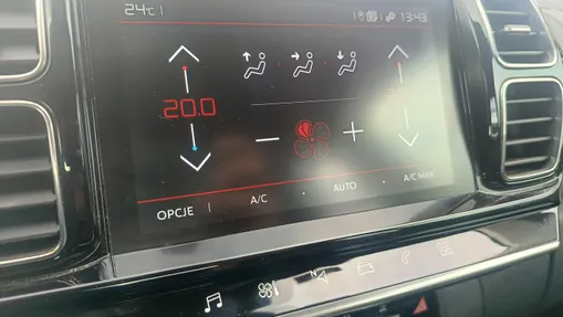 CITROEN C5 Aircross C5 Aircross 1.2 PureTech Feel