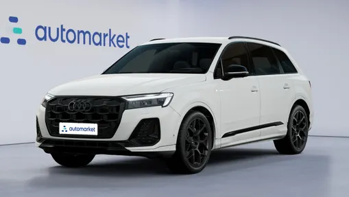 AUDI Q7 Q7 TDI mHEV 210 kW Quattro S Line Tiptr. Nowy