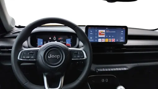 JEEP Avenger Avenger 1.2 GSE T3 Altitude FWD