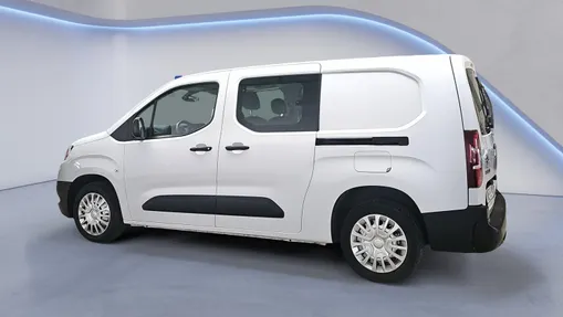 TOYOTA Proace City Proace City 1.5 D-4D Long 2,3t Active (bryg.)