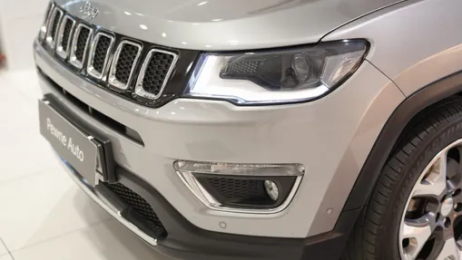 JEEP Compass Compass 1.4 TMair Night Eagle FWD S&S
