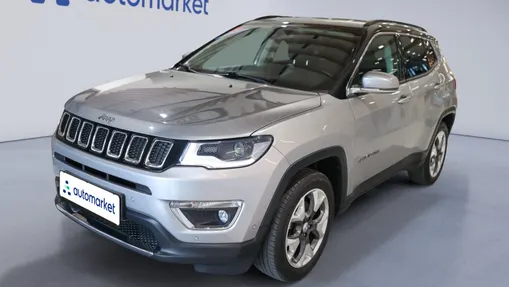 JEEP Compass Compass 1.4 TMair Night Eagle FWD S&S