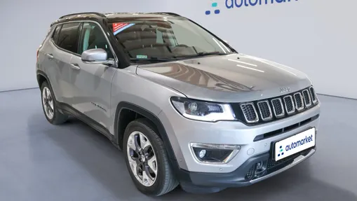 JEEP Compass Compass 1.4 TMair Night Eagle FWD S&S