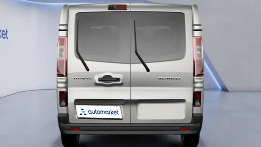 RENAULT Trafic Trafic Kombi 2.0 Blue dCi L2 Equilibre Nowy