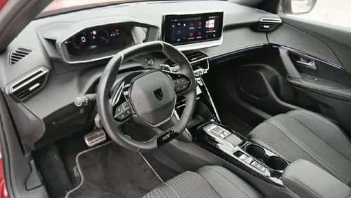 PEUGEOT 2008 2008 PureTech 130 GT S&S EAT8