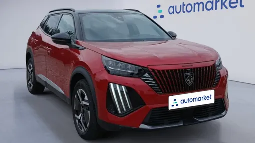 PEUGEOT 2008 2008 PureTech 130 GT S&S EAT8