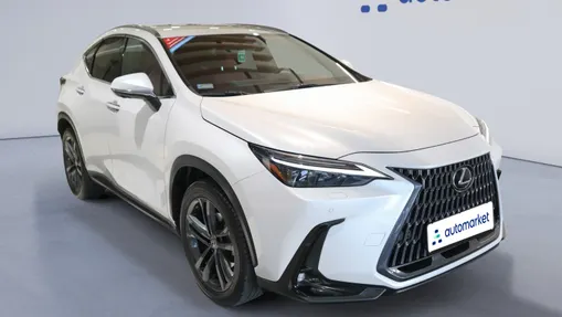 LEXUS NX NX 350h Prestige AWD