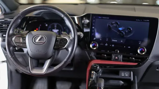 LEXUS NX NX 350h Prestige AWD