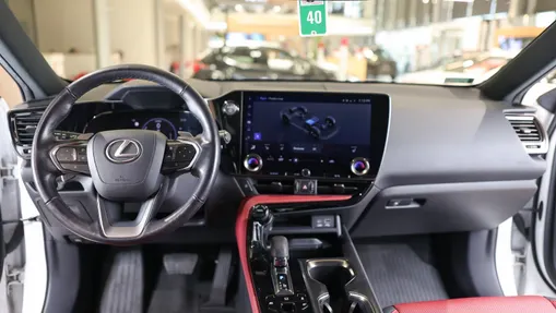LEXUS NX NX 350h Prestige AWD