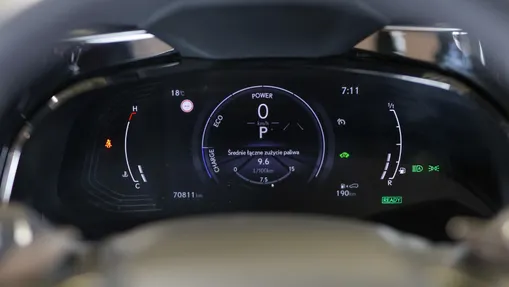 LEXUS NX NX 350h Prestige AWD