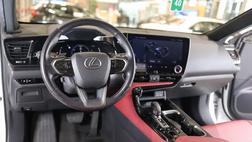 LEXUS NX NX 350h Prestige AWD