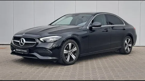 MERCEDES-BENZ C Klasa C 180 mHEV Avantgarde