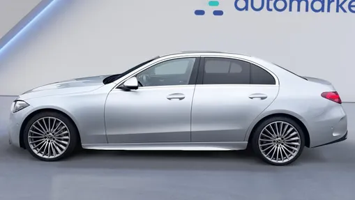 MERCEDES-BENZ C Klasa C 220 d mHEV AMG