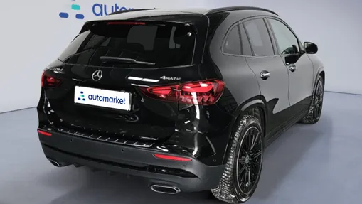 MERCEDES-BENZ GLA GLA 220 d 4-Matic AMG Line 8G-DCT